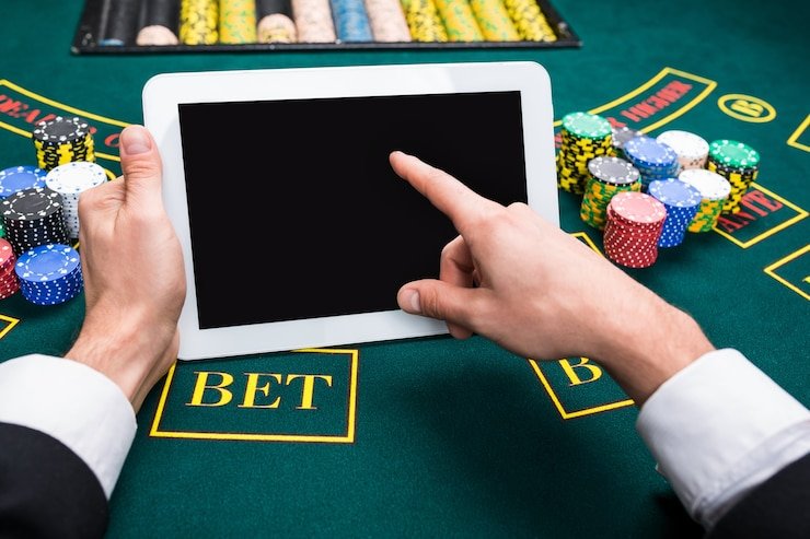 Pengguna slot603 mengakses fitur pengaturan responsible gaming untuk pengalaman bermain aman